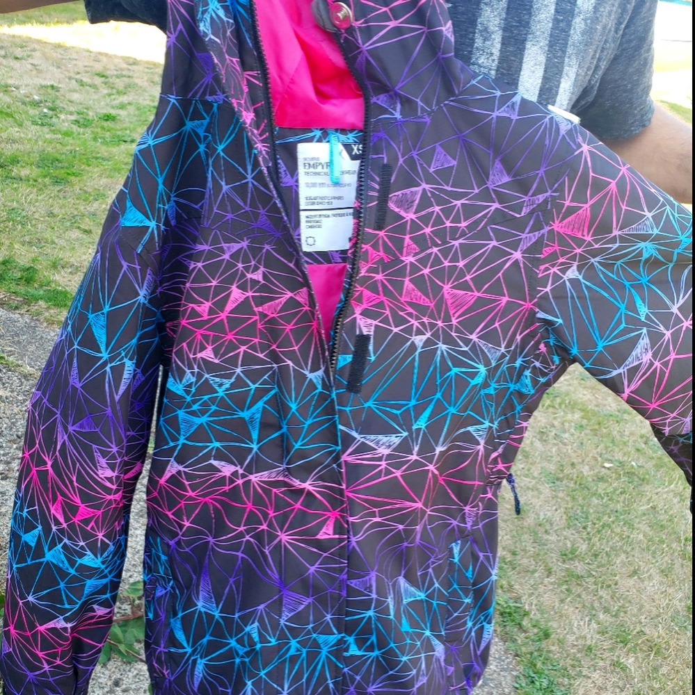 Empyer snowbording jacket XS